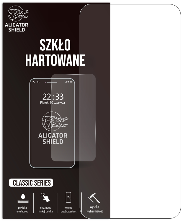 szkielko hartowane samsung galaxy s23 plus