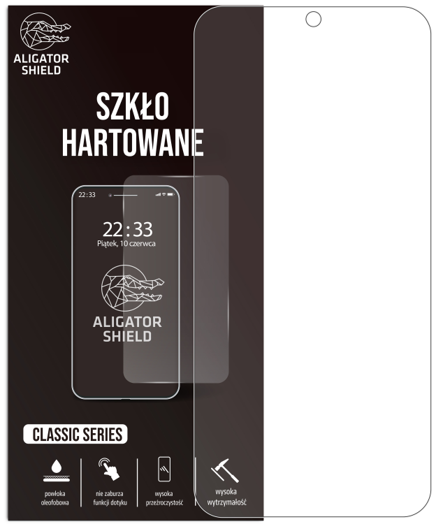 szkielko hartowane samsung galaxy s22 plus
