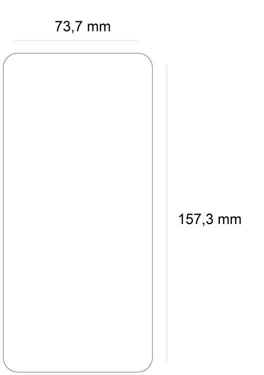 wymiary szkla samsung galaxy a35 5g