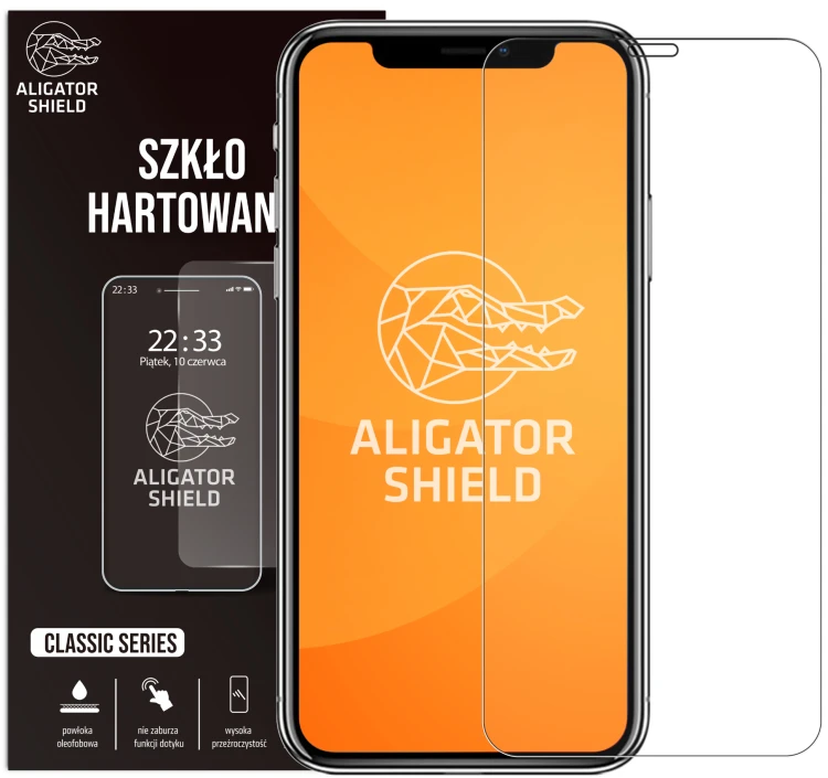 szklo hartowane iphone x/xs/11 pro