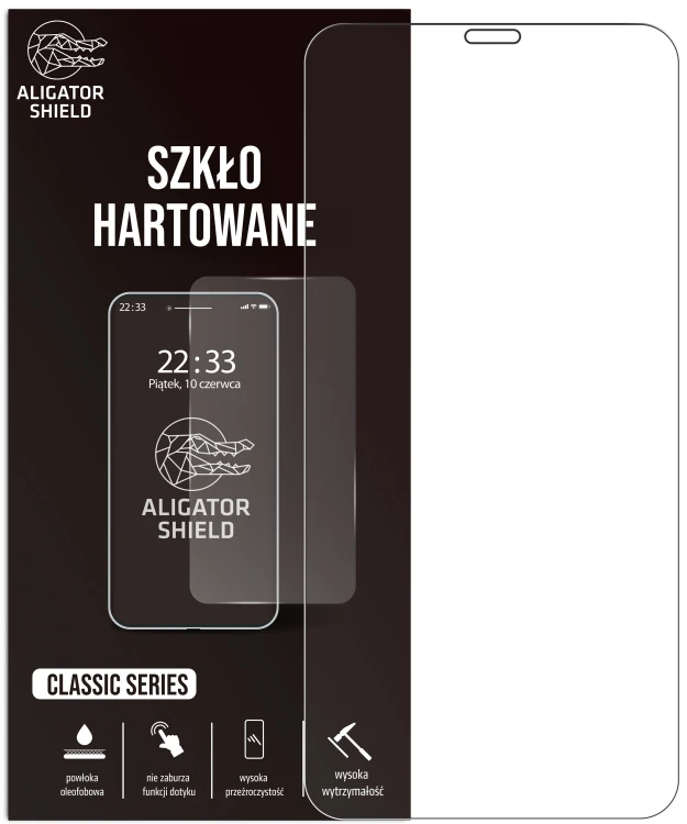 szkielko ochronne iphone x/xs/11 pro