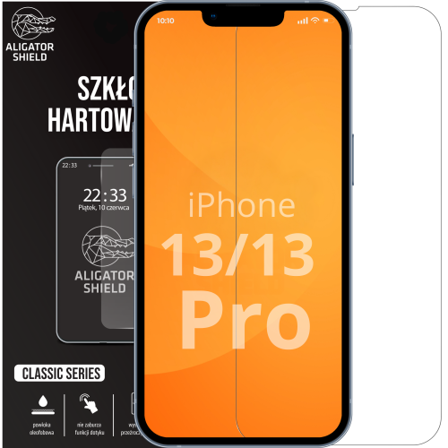 szklo hartowane iphone 13/13 pro