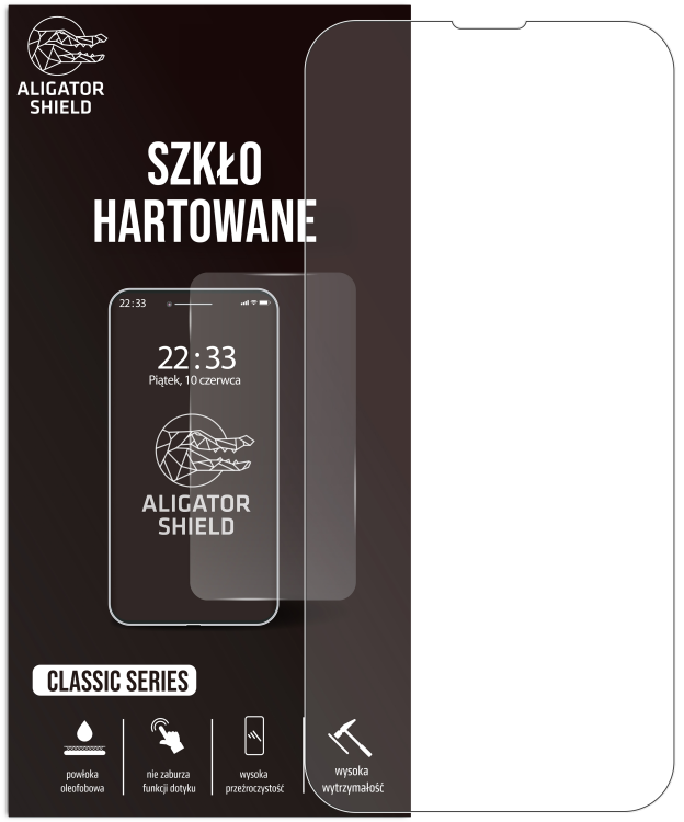 szkielko ochronne iphone 13/13 pro