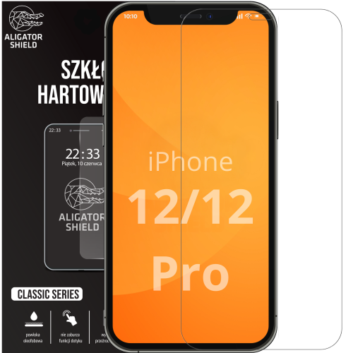 szklo hartowane iphone 12/12 pro