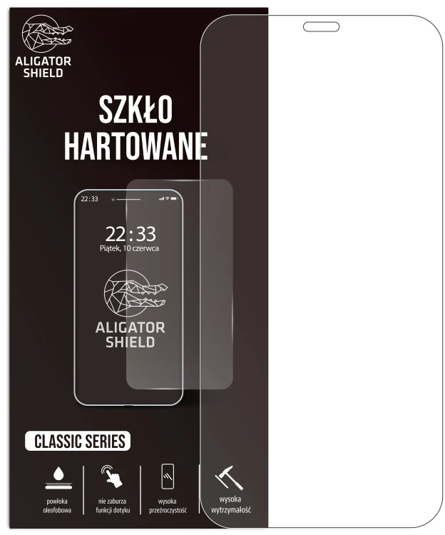 szkielko ochronne iphone 12/12 pro