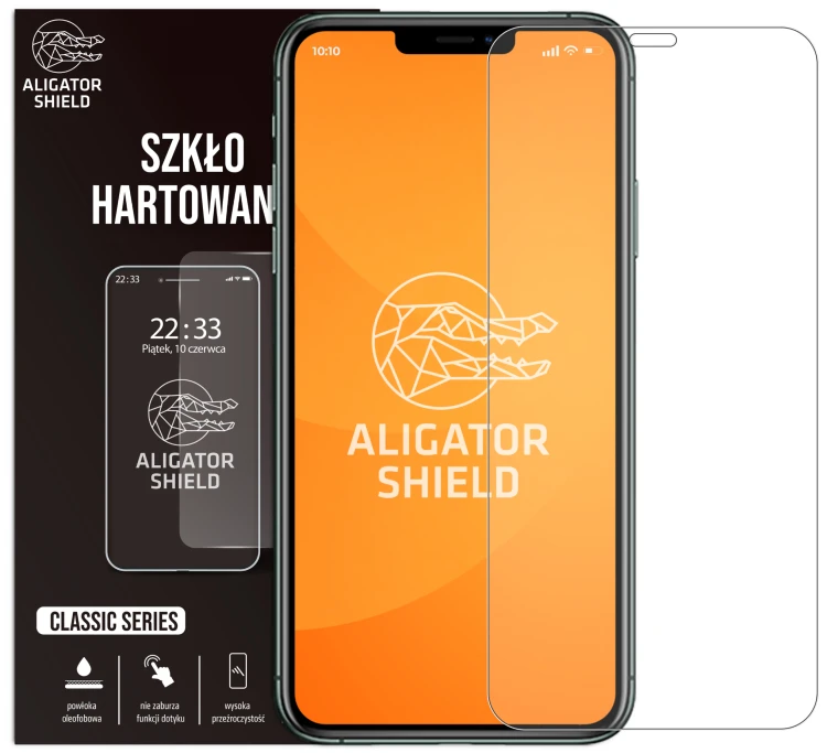 szklo hartowane iphone xs max/11 pro max