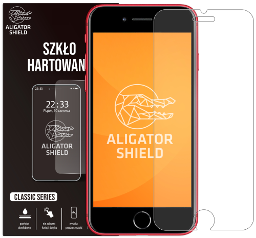 szklo hartowane iphone 7/8/se 2020/se 2022