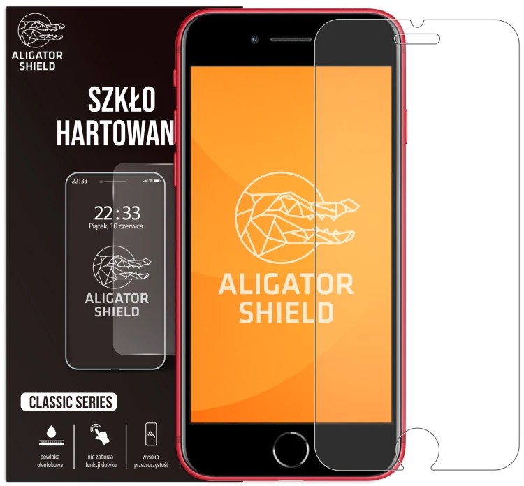 szklo hartowane iphone 7/8/se 2020/se 2022