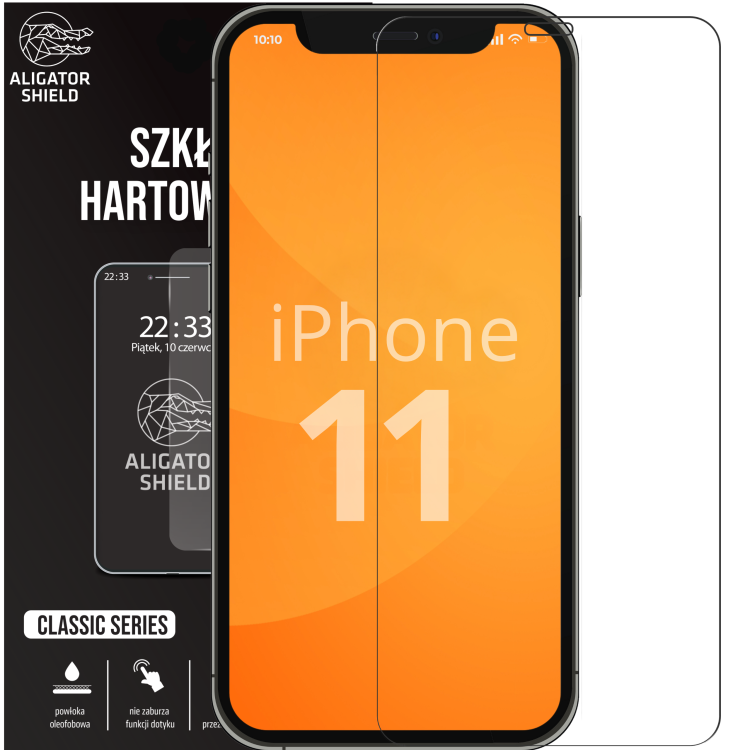 szklo hartowane iphone 11/xr