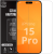 szklo hartowane iphone 15 pro