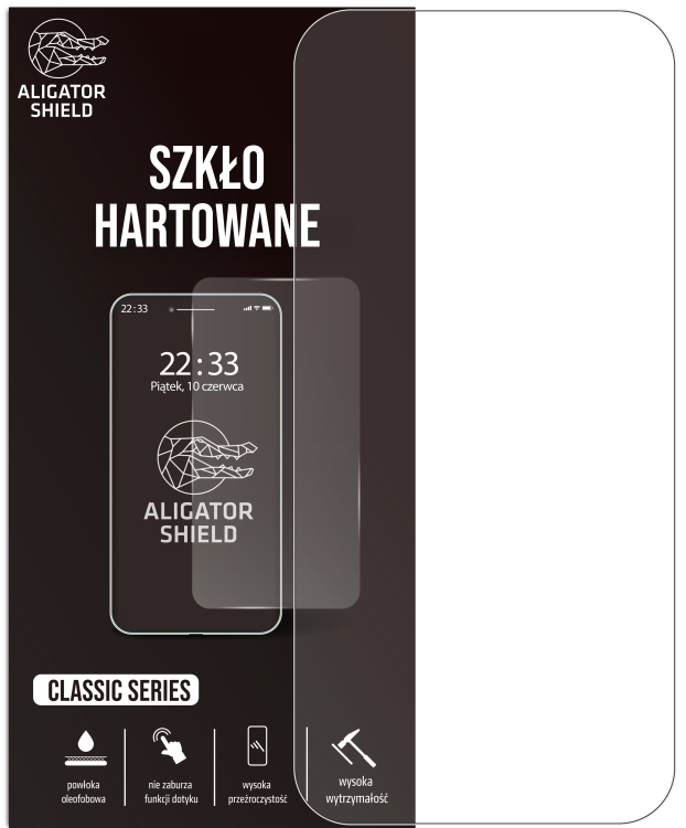 szkielko ochronne iphone 16