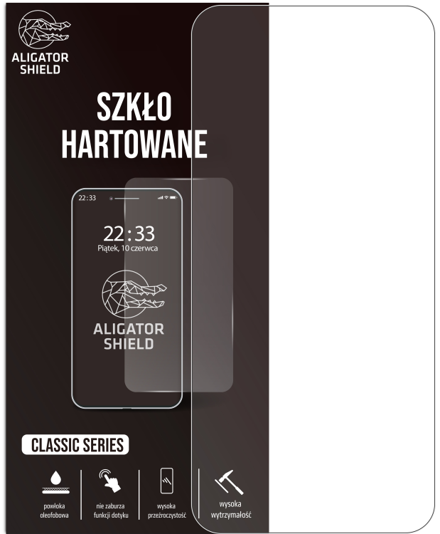 szkielko ochronne iphone 16 pro max