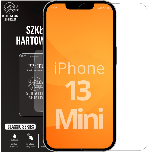 szklo hartowane iphone 13 mini