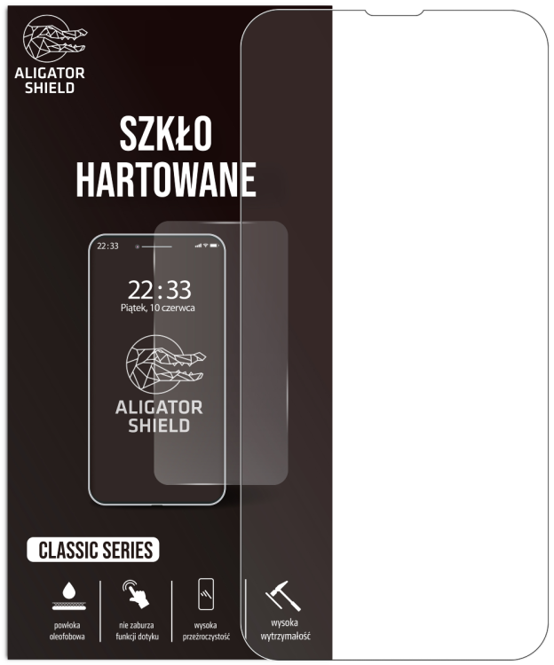 szkielko ochronne iphone 14