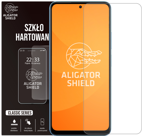 szklo hartowane xiaomi redmi note 12 4g / 5g