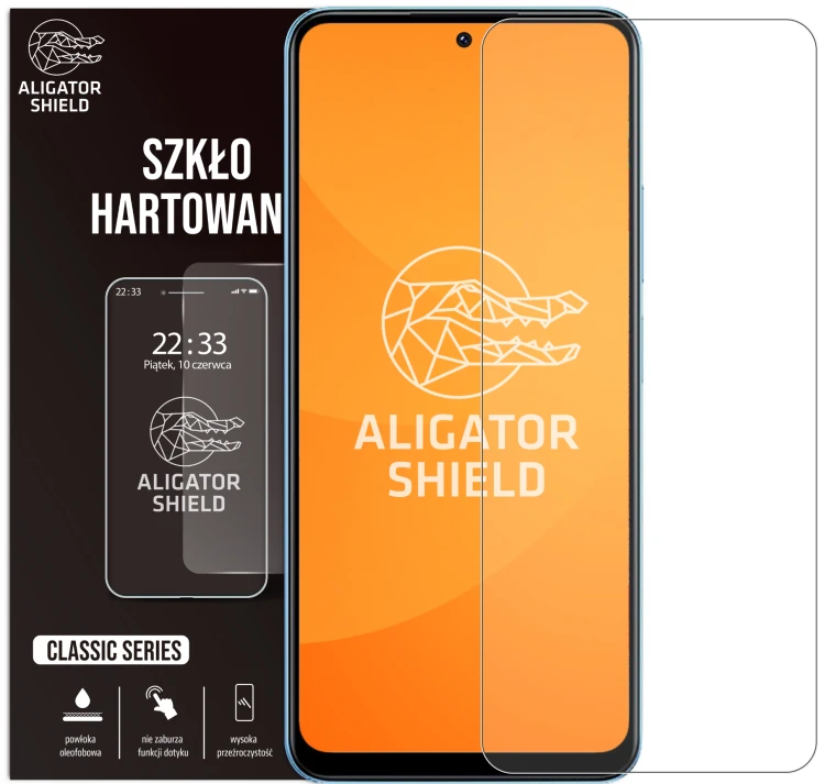 szklo hartowane xiaomi redmi note 12 4g / 5g