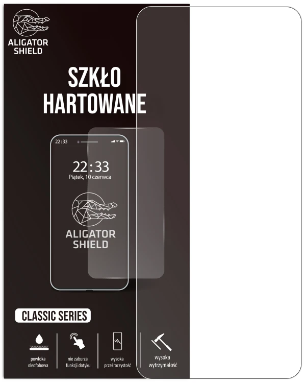 szkielko ochronne xiaomi redmi note 12 4g / 5g