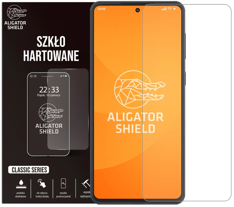 szklo hartowane samsung galaxy m55 5g
