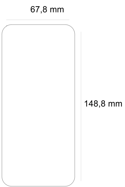 wymiary szkla google pixel 9