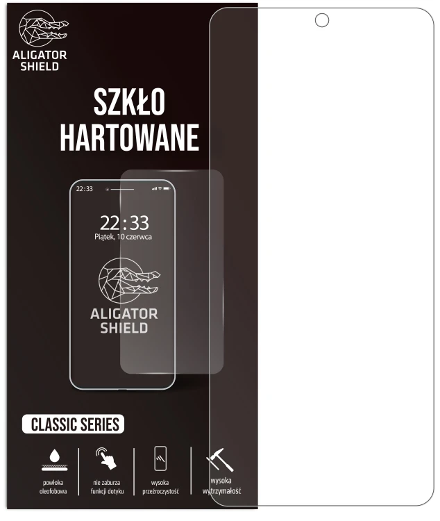 szkielko ochronne xiaomi poco f6