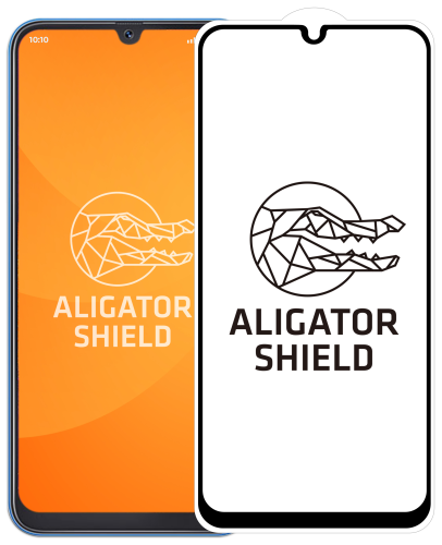 szklo ochronne pelne samsung galaxy a50 a30 a30s