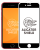 szklo ochronne pelne iphone 7 8 se 2020 se 2022