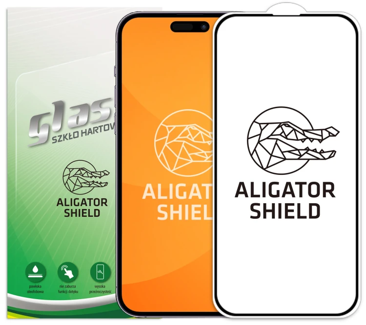 szklo hartowane pelne iphone 14 pro max
