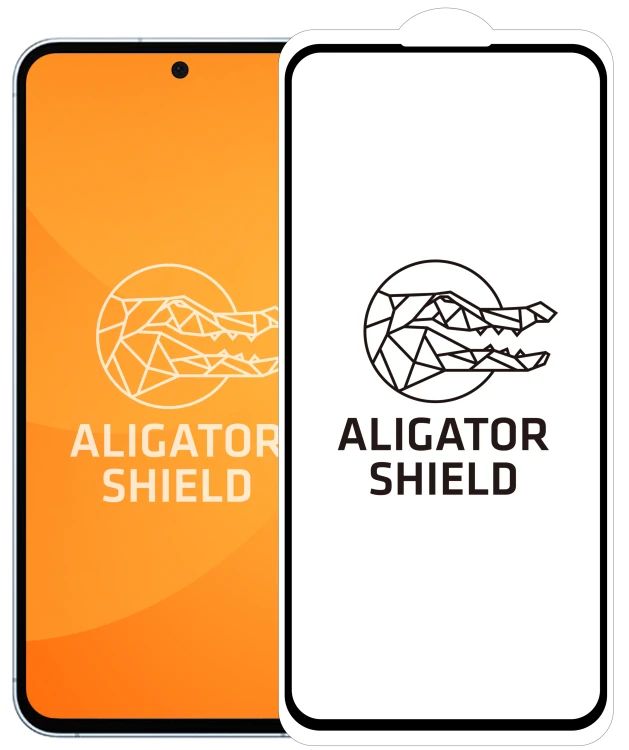 szklo ochronne pelne samsung galaxy a55