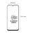 wymiary szkla 5d oppo a91
