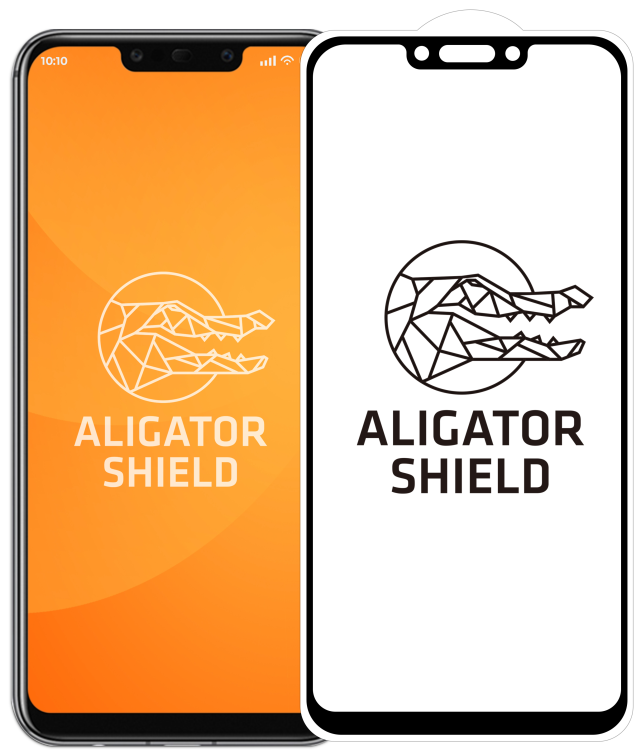 szklo ochronne pelne huawei p20 lite
