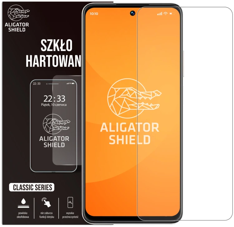 szklo hartowane realme c55