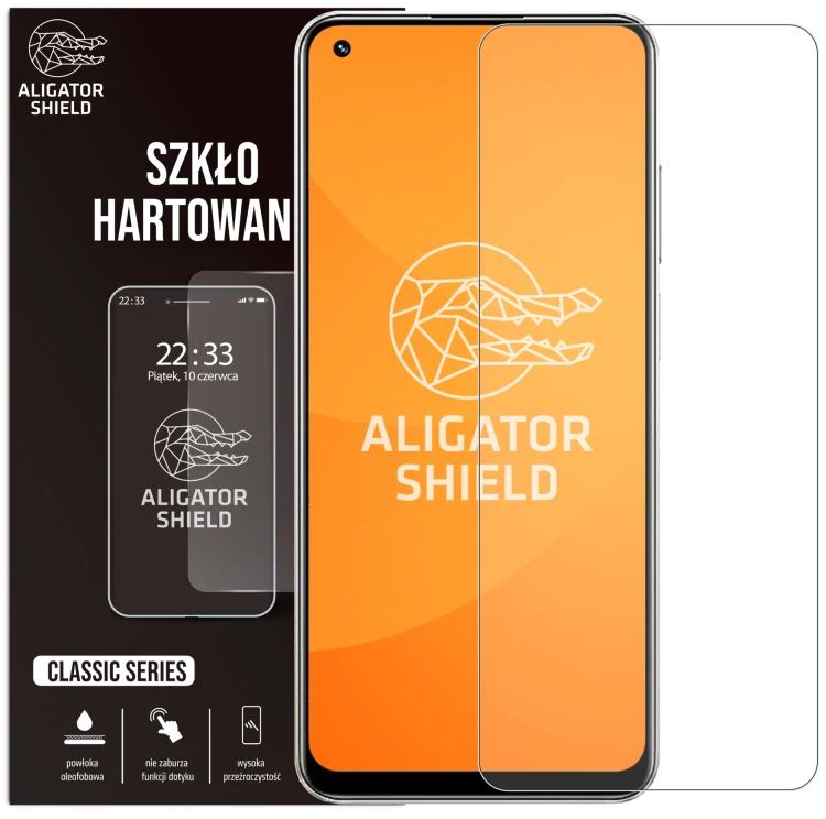 szklo hartowane realme 10