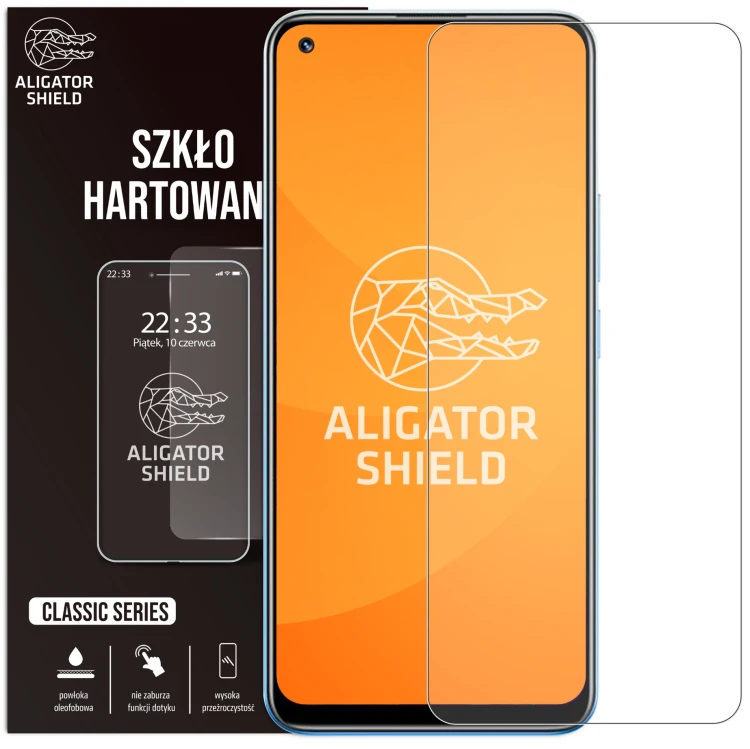 szklo hartowane realme 8 8 pro